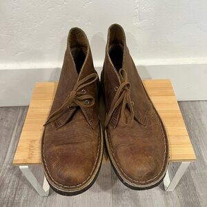 Clark Women’s Desert Boot